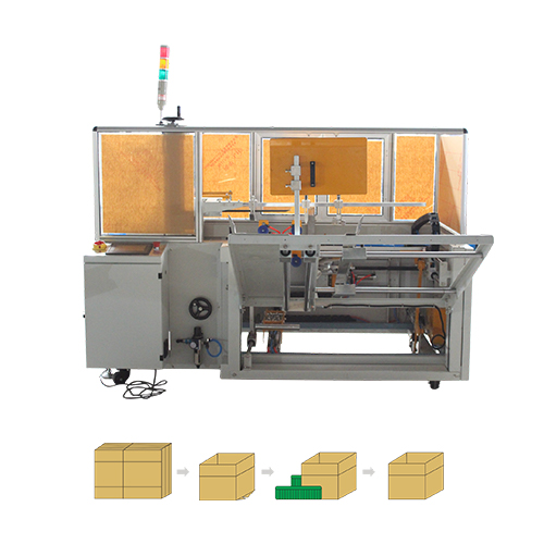 Automatic Carton Erector