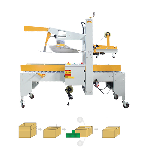 Automatic Carton Sealer Machine