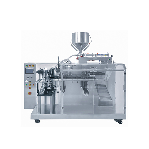 Pre-Made Pouch Bagging Machines
