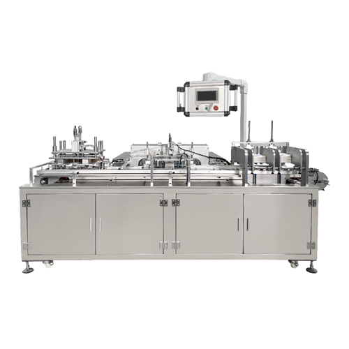 Horizontal Premade Bagging Machine